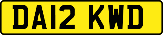 DA12KWD