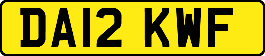 DA12KWF