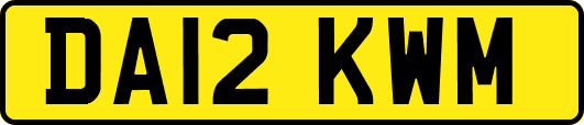 DA12KWM