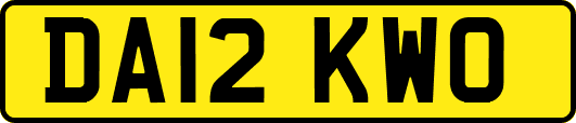 DA12KWO