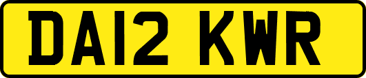 DA12KWR