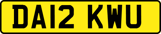DA12KWU