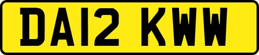 DA12KWW