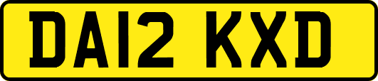 DA12KXD