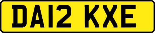 DA12KXE