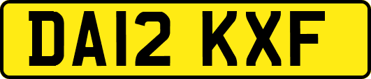 DA12KXF