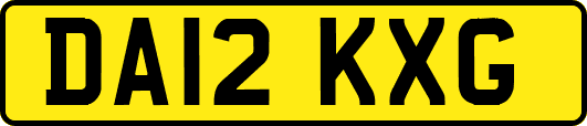DA12KXG