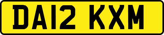 DA12KXM