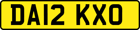 DA12KXO