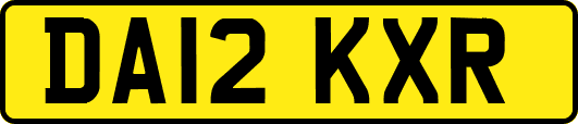 DA12KXR