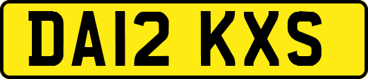 DA12KXS