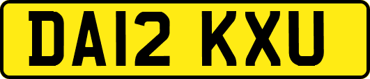 DA12KXU