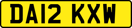 DA12KXW