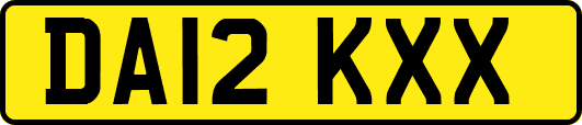 DA12KXX