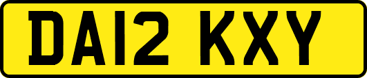 DA12KXY