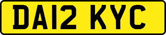 DA12KYC