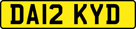 DA12KYD