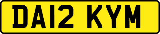 DA12KYM