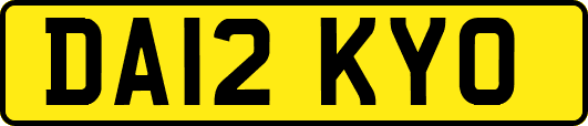 DA12KYO