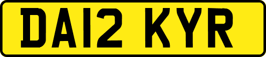 DA12KYR