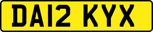 DA12KYX