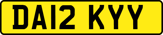 DA12KYY