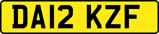 DA12KZF