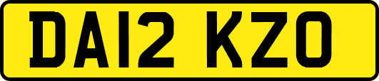 DA12KZO