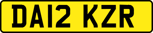 DA12KZR