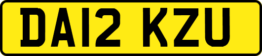 DA12KZU