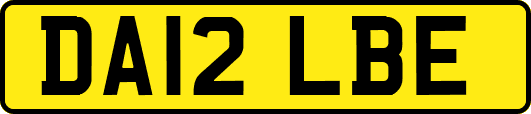 DA12LBE