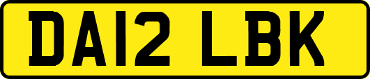 DA12LBK