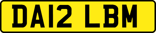 DA12LBM
