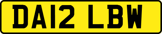 DA12LBW