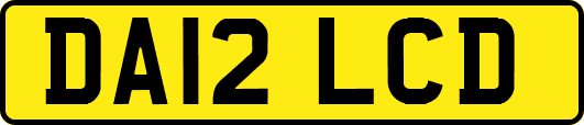 DA12LCD