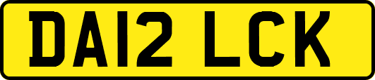 DA12LCK