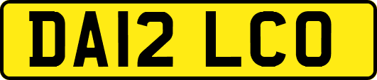 DA12LCO