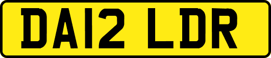 DA12LDR