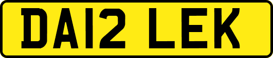 DA12LEK