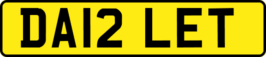 DA12LET