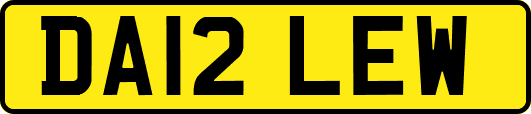 DA12LEW