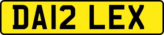 DA12LEX