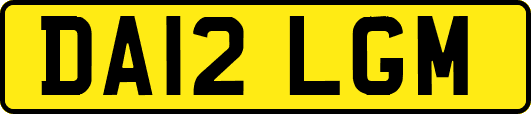DA12LGM