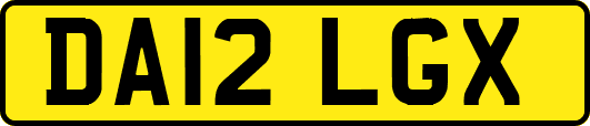 DA12LGX