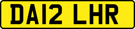 DA12LHR