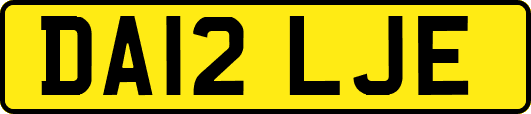 DA12LJE