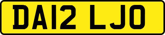 DA12LJO