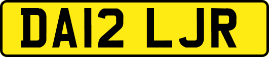 DA12LJR