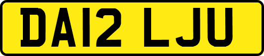 DA12LJU