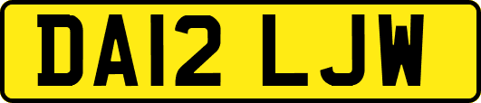 DA12LJW